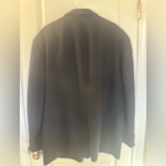 Stafford Blazer 52R Very good condition, Blue color.  No rips, stains or smoke. - Picture 2 of 2